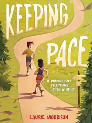 cover image of Keeping Pace